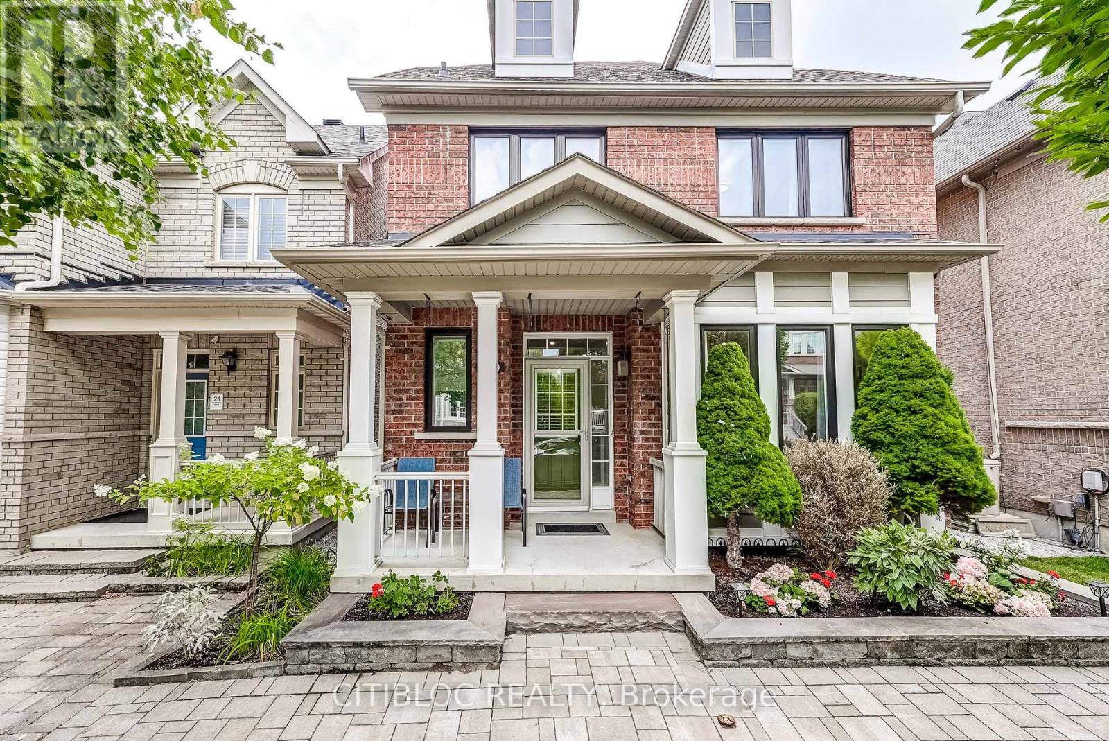 23 EVARIDGE DRIVE|Markham (Cornell), Ontario L6B1E7