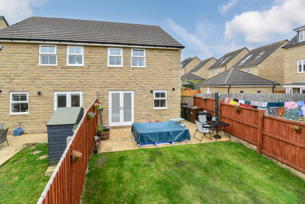 Additional image 22 of Moat Hill Close, Cullingworth, West Yorkshire, BD13