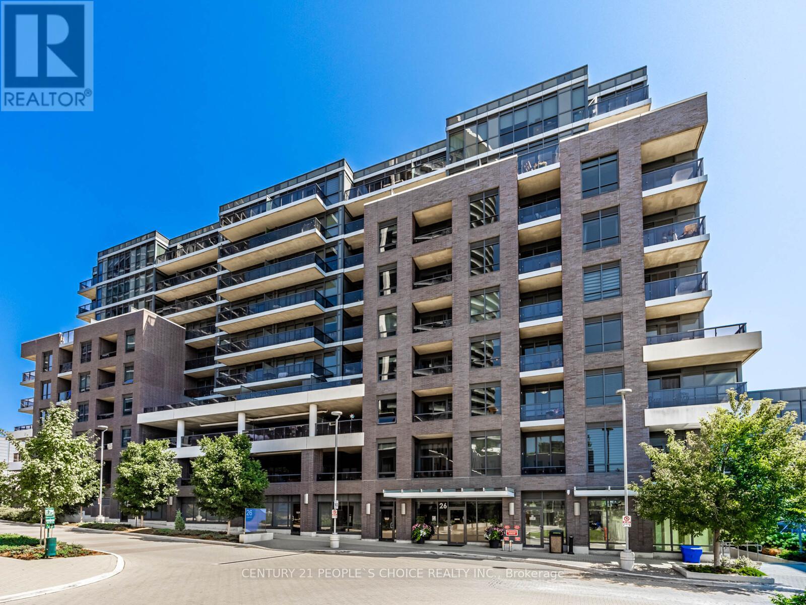 635 - 26 GIBBS ROAD|Toronto (Etobicoke West Mall), Ontario M9B0E3