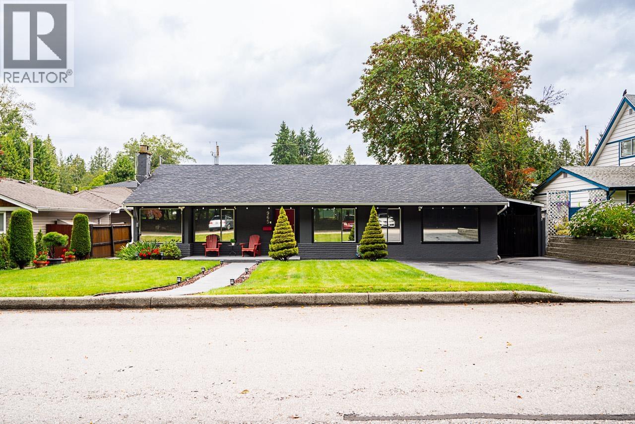 965 FLOYD AVENUE|Coquitlam, British Columbia V3J2C8