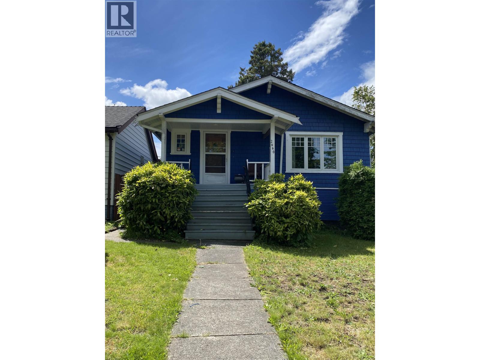 2440 E 29TH AVENUE|Vancouver, British Columbia V5R1T9