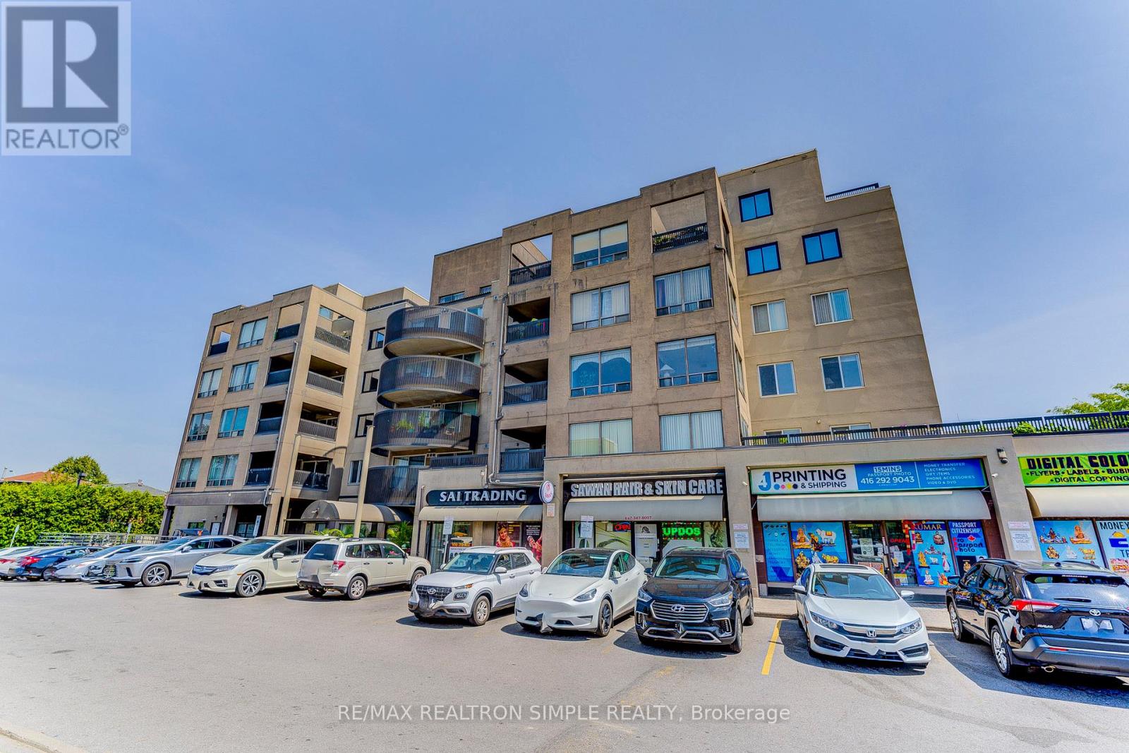 Property image for 202 - 5800 SHEPPARD AVENUE E|Toronto (Malvern), Ontario M1B5J7