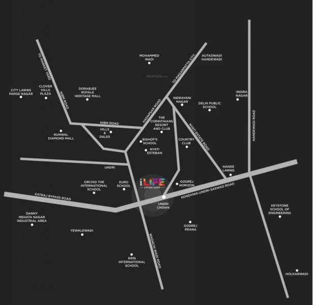 Additional image 2 of Undri, Pune