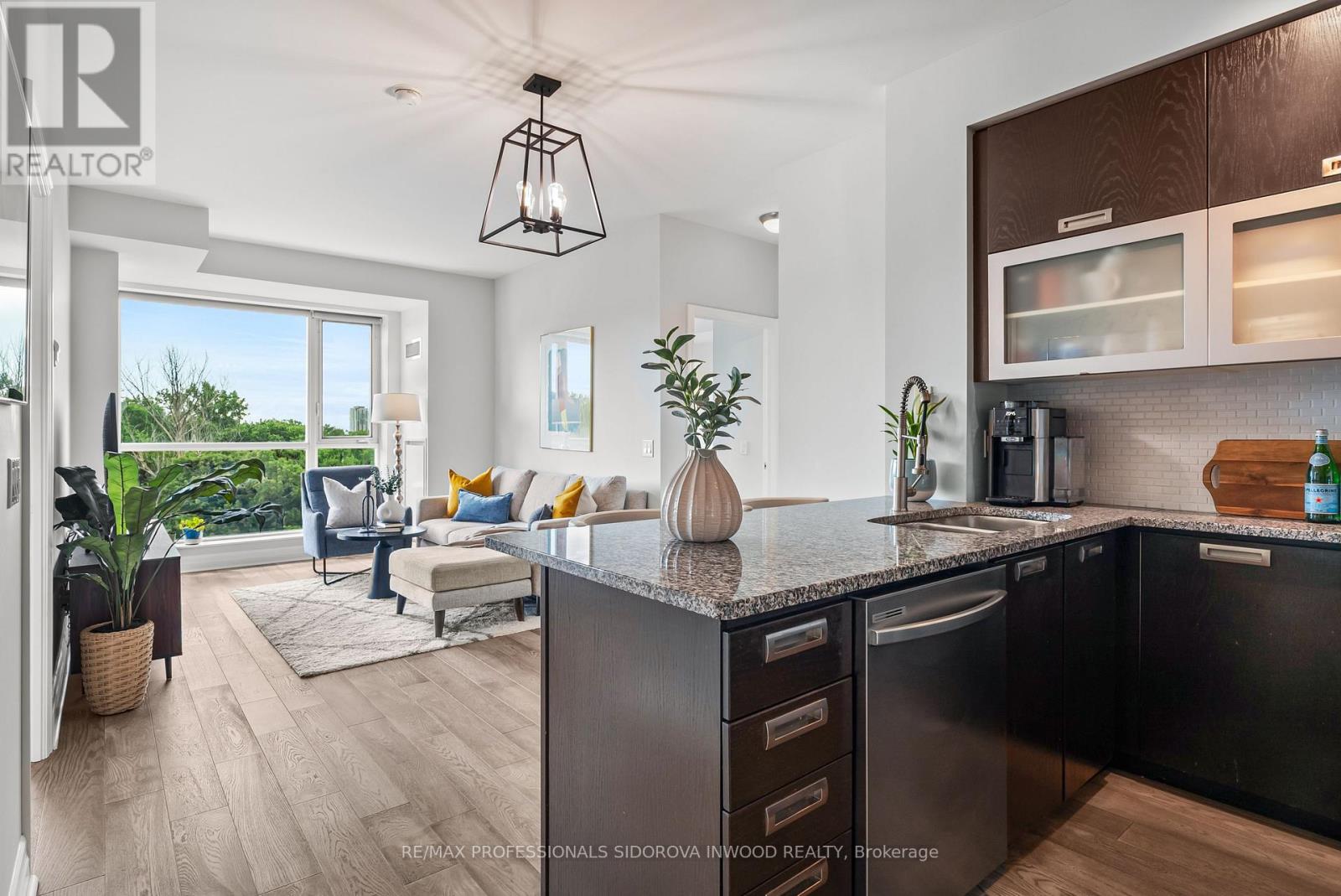 Property image for 414 - 20 GOTHIC AVENUE|Toronto (High Park North), Ontario M6P1T5
