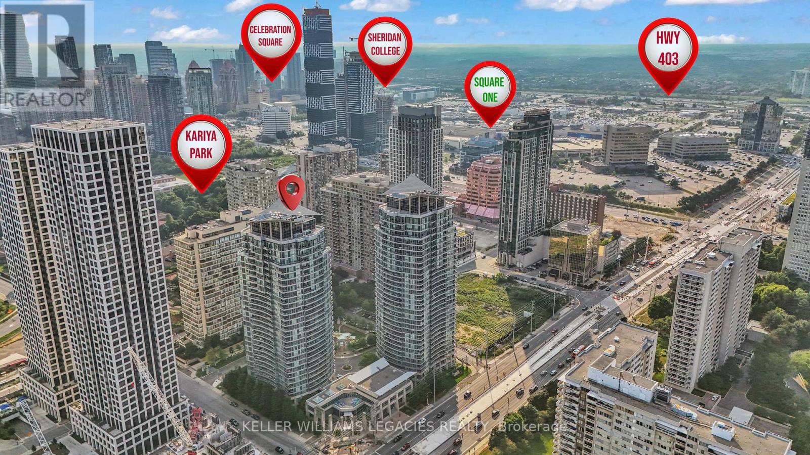 2013 - 33 ELM DRIVE W|Mississauga (City Centre), Ontario L5B4L2