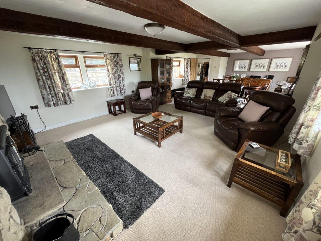 Additional image 5 of 4 Bedroom Detached Property for Sale – Moorside Cottage, Back Shaw Lane, Keighley, BD21 5QU