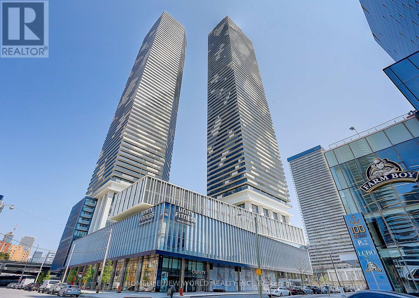 5309 - 55 COOPER STREET|Toronto (Waterfront Communities), Ontario M5E0G1