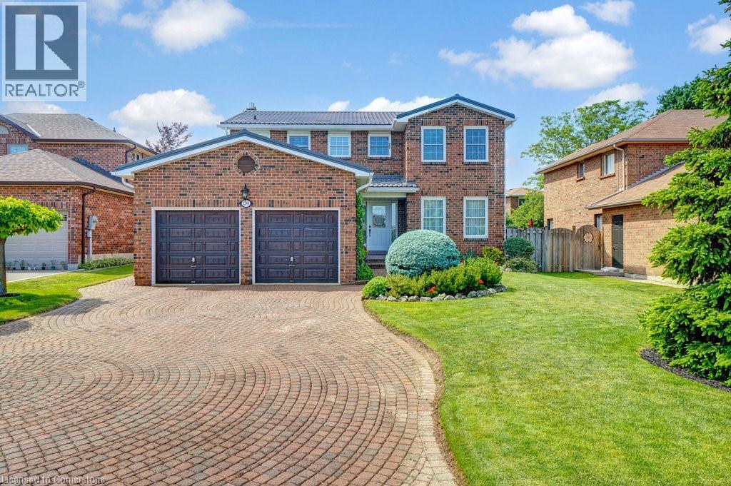 2289 BEEJAY Court|Mississauga, Ontario L5M2N6