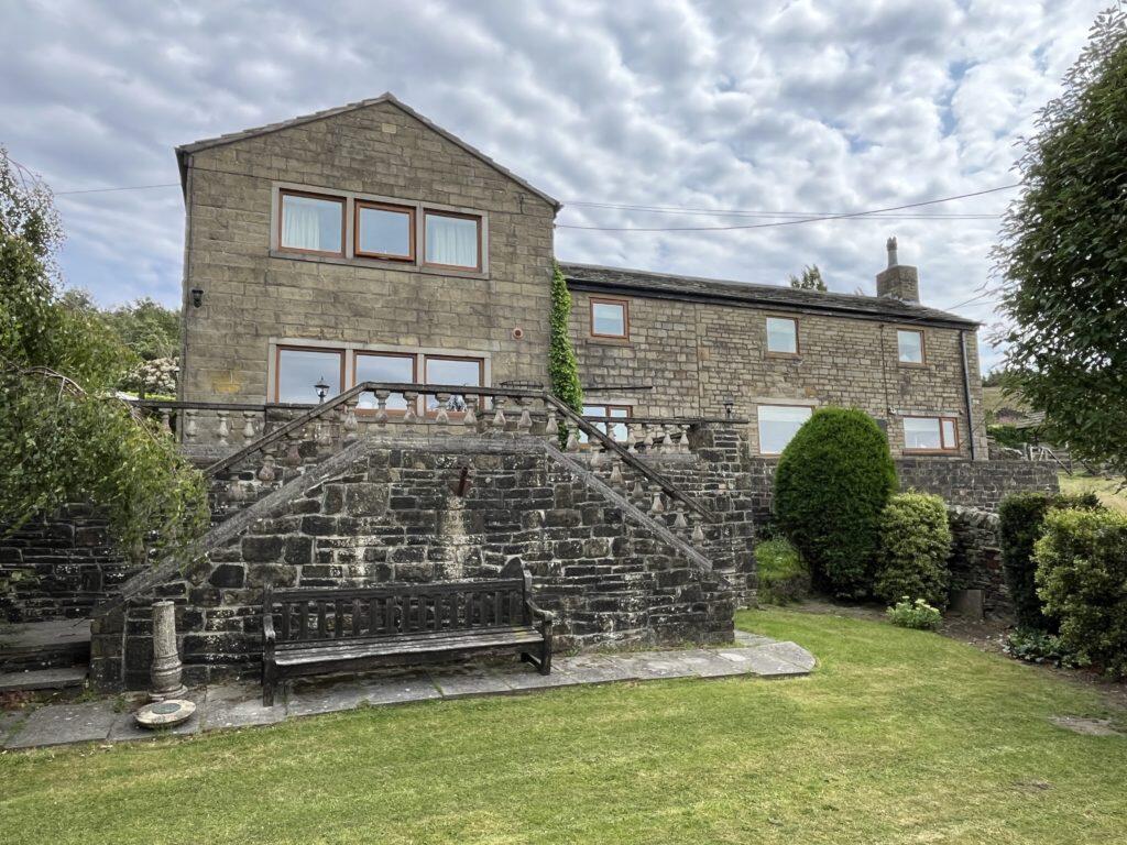 Additional image 4 of 4 Bedroom Detached Property for Sale – Moorside Cottage, Back Shaw Lane, Keighley, BD21 5QU