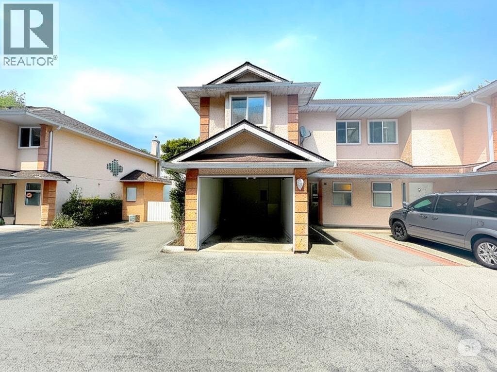 7 7660 ABERCROMBIE DRIVE|Richmond, British Columbia V6Y3X8