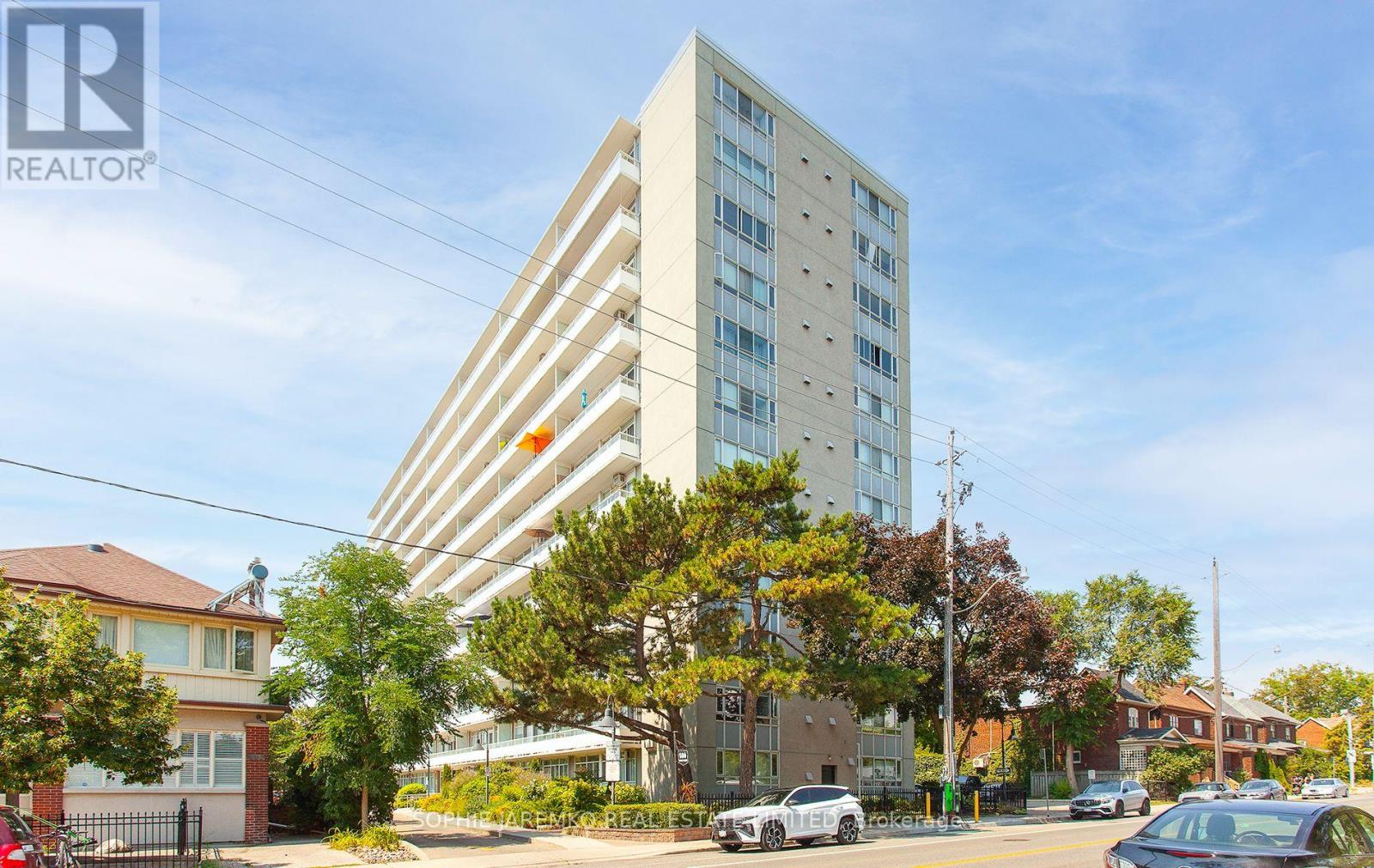 Property image for 1203 - 580 CHRISTIE STREET|Toronto (Wychwood), Ontario M6G3E3