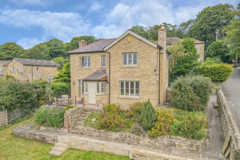 Property image for Hillcrest, Starkey Lane, Farnhill BD20 9AN
