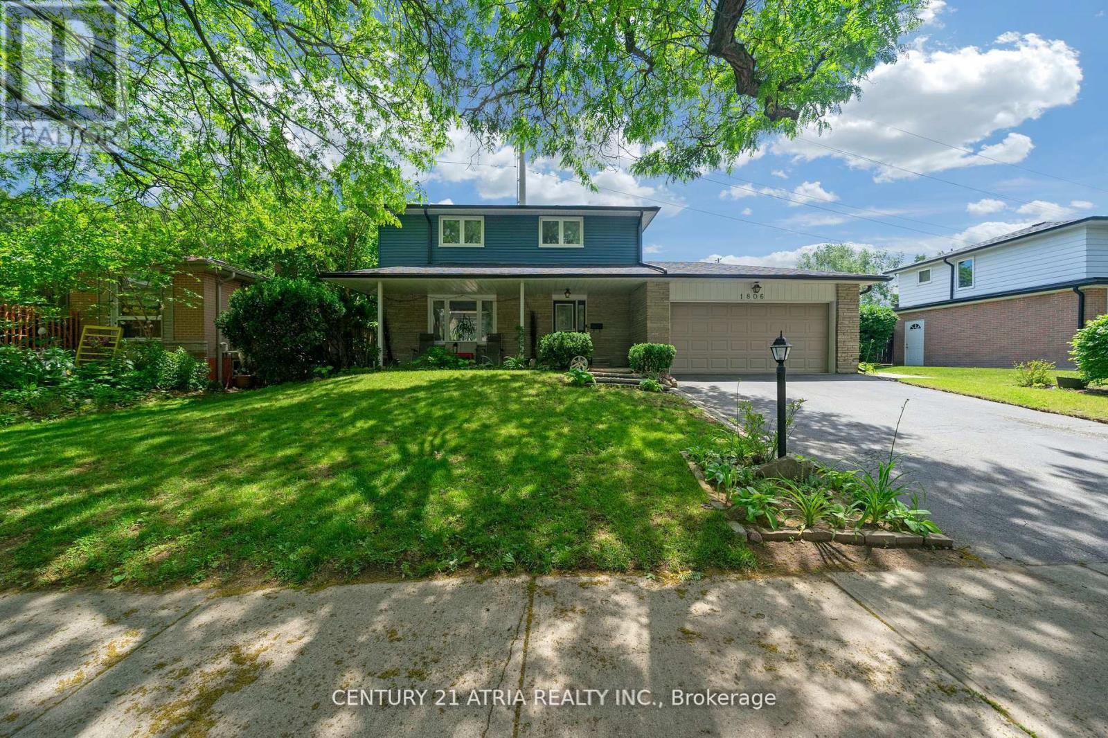 1806 BARSUDA DRIVE S|Mississauga (Clarkson), Ontario L5J1V4