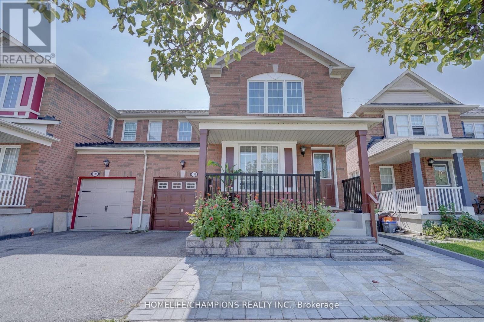 Property image for 145 RAPONI CIRCLE|Toronto (Rouge), Ontario M1X2C6