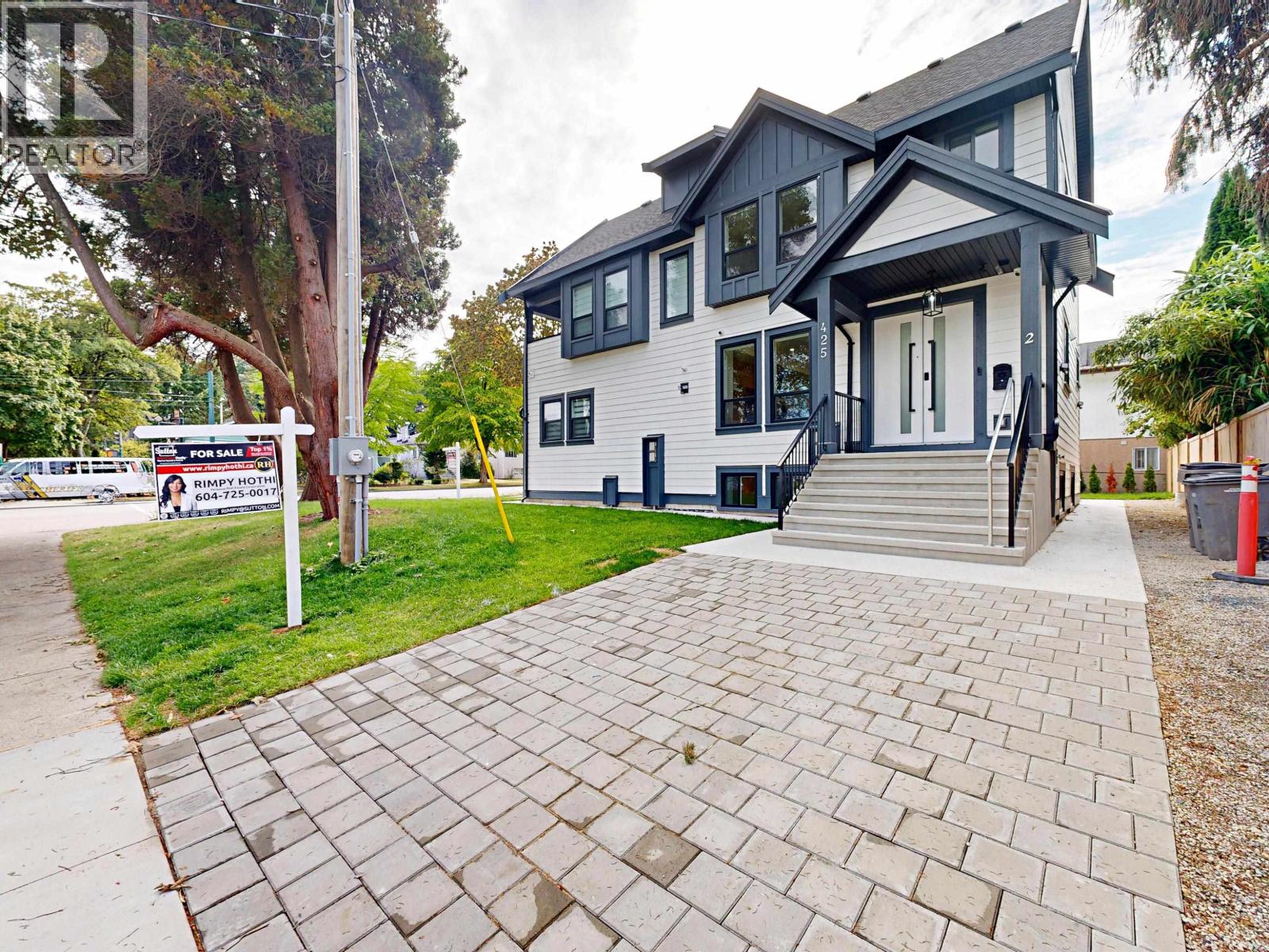 425 N KASLO STREET|Vancouver, British Columbia V5K3N2