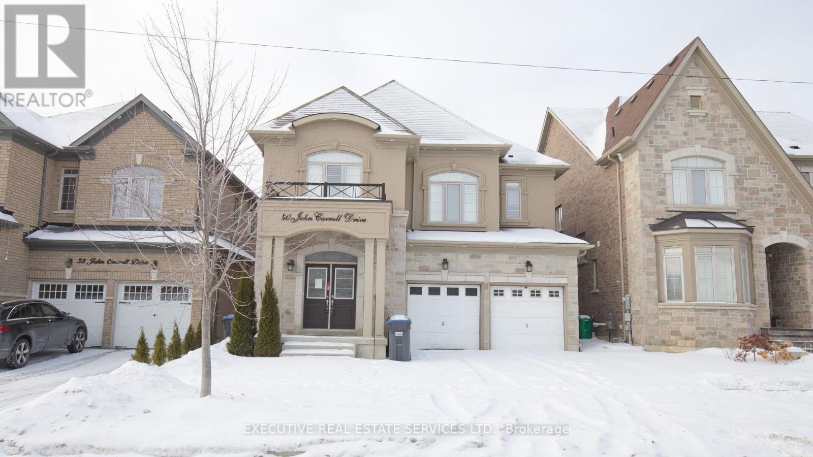 Property image for 40 JOHN CARROLL DRIVE|Brampton (Toronto Gore Rural Estate), Ontario L6P4J8
