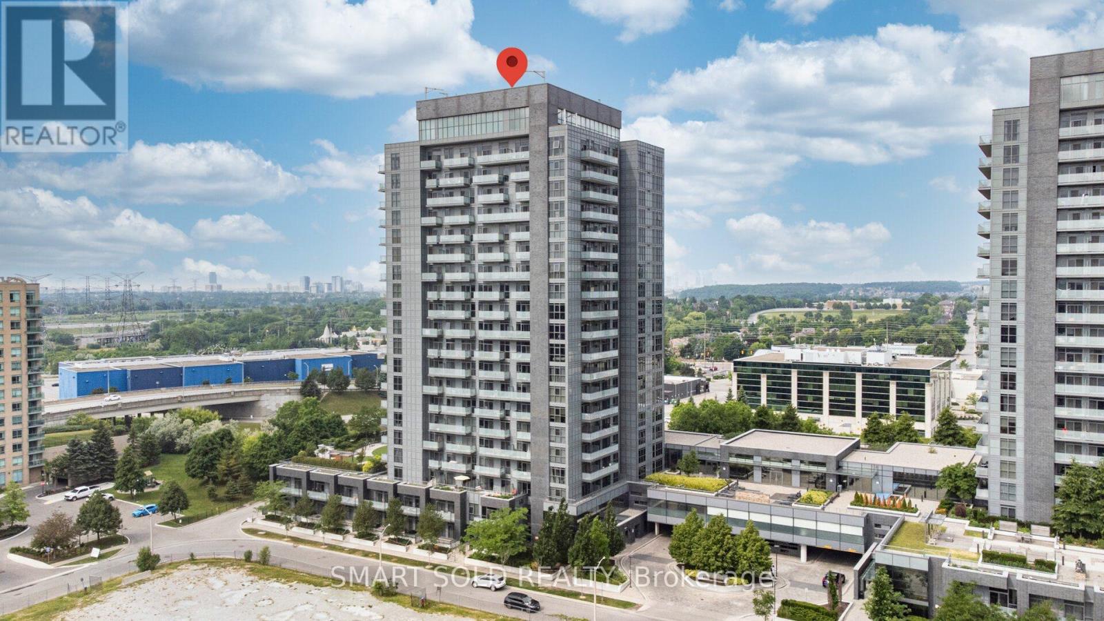 Property image for 603 - 55 ONEIDA CRESCENT|Richmond Hill (Langstaff), Ontario L4B0E8