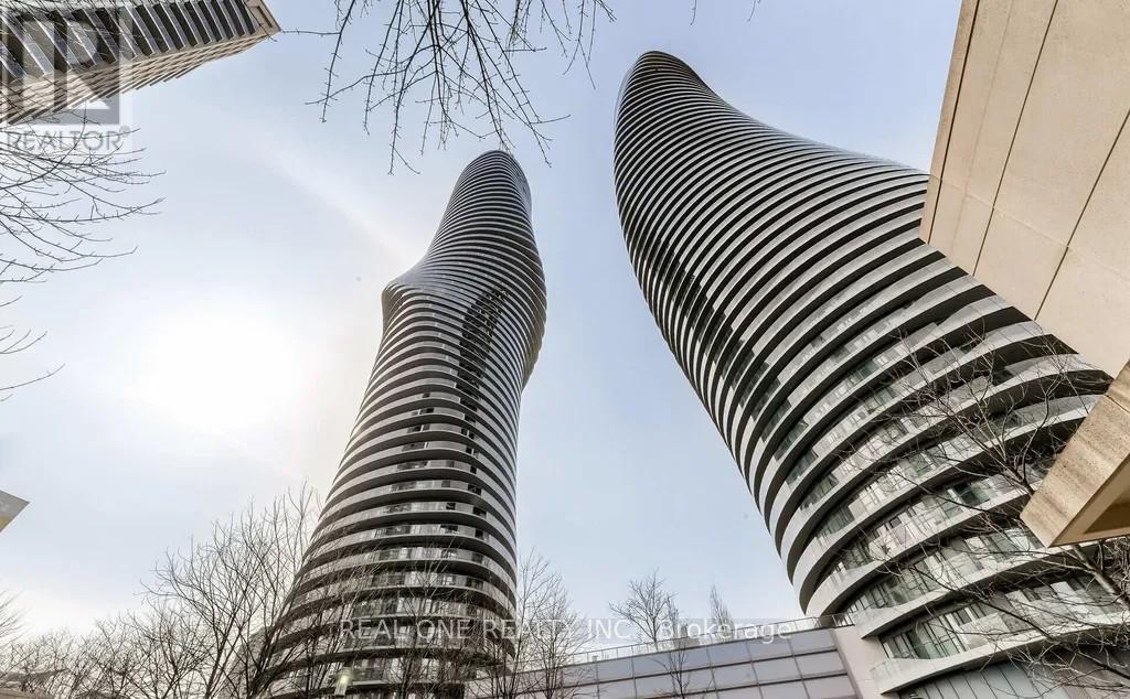 Property image for 405 - 50 ABSOLUTE AVENUE|Mississauga (City Centre), Ontario L4Z0A8