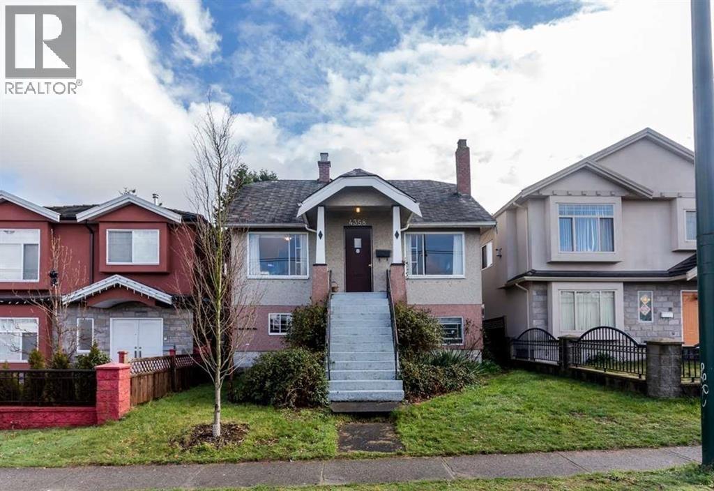 4358 VICTORIA DRIVE|Vancouver, British Columbia V5N4N5