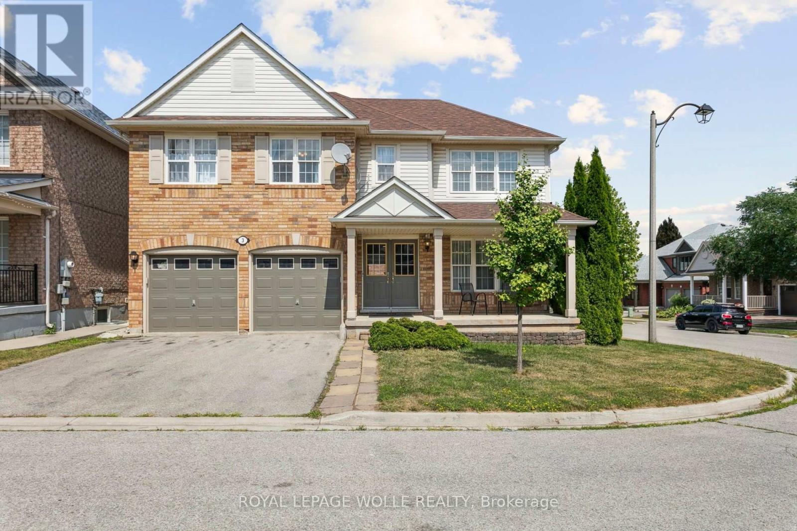 3 ELSINORE STREET|Brampton (Fletcher's Meadow), Ontario L7A1Z7