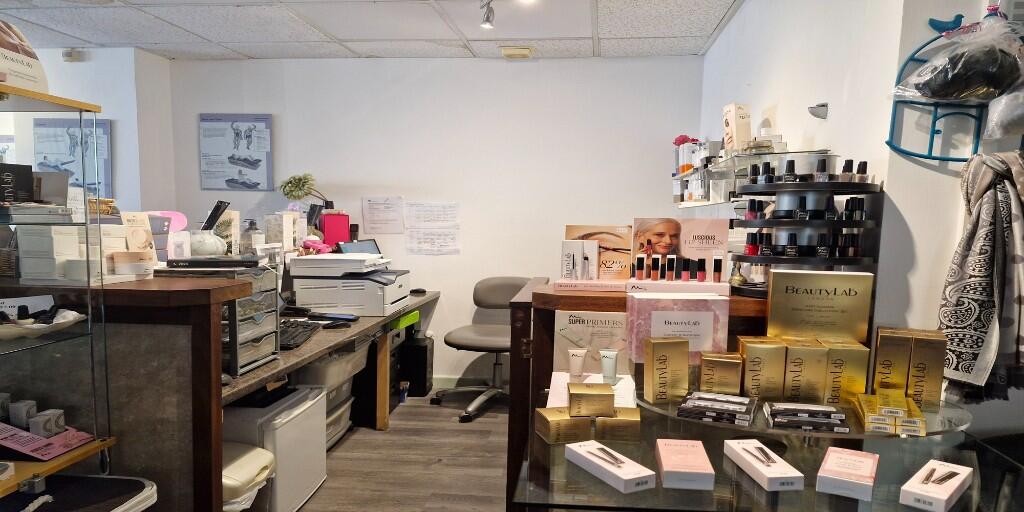 Additional image 2 of Susan's Beauty & Bodycare Salon, Market Place, Settle, North Yorkshire, BD24