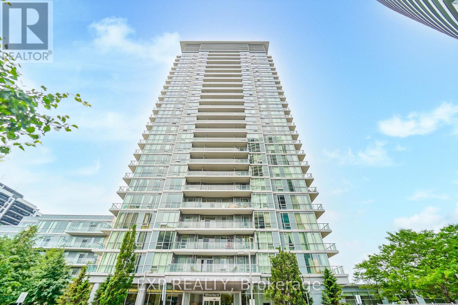 408 - 62 FOREST MANOR ROAD|Toronto (Henry Farm), Ontario M2J0B6