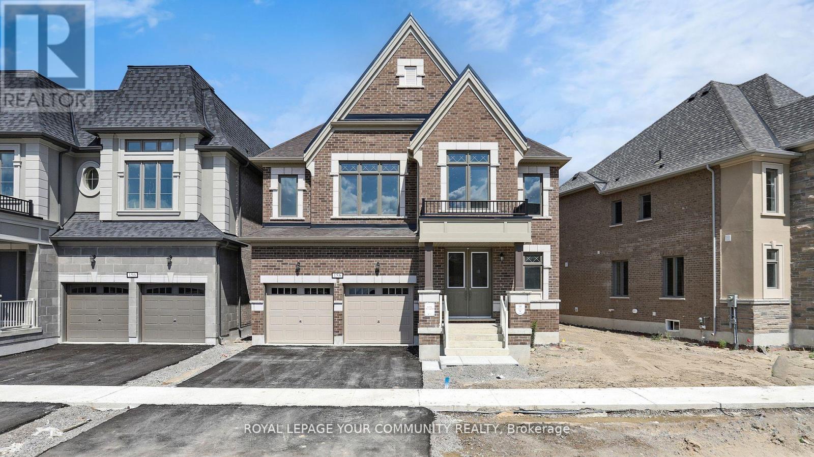 Property image for 158 HARVEY BUNKER CRESCENT|Markham (Angus Glen), Ontario L6C3M8