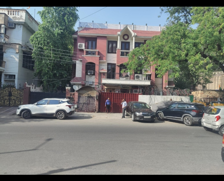 Hauz Khas Enclave, Hauz Khas, Delhi