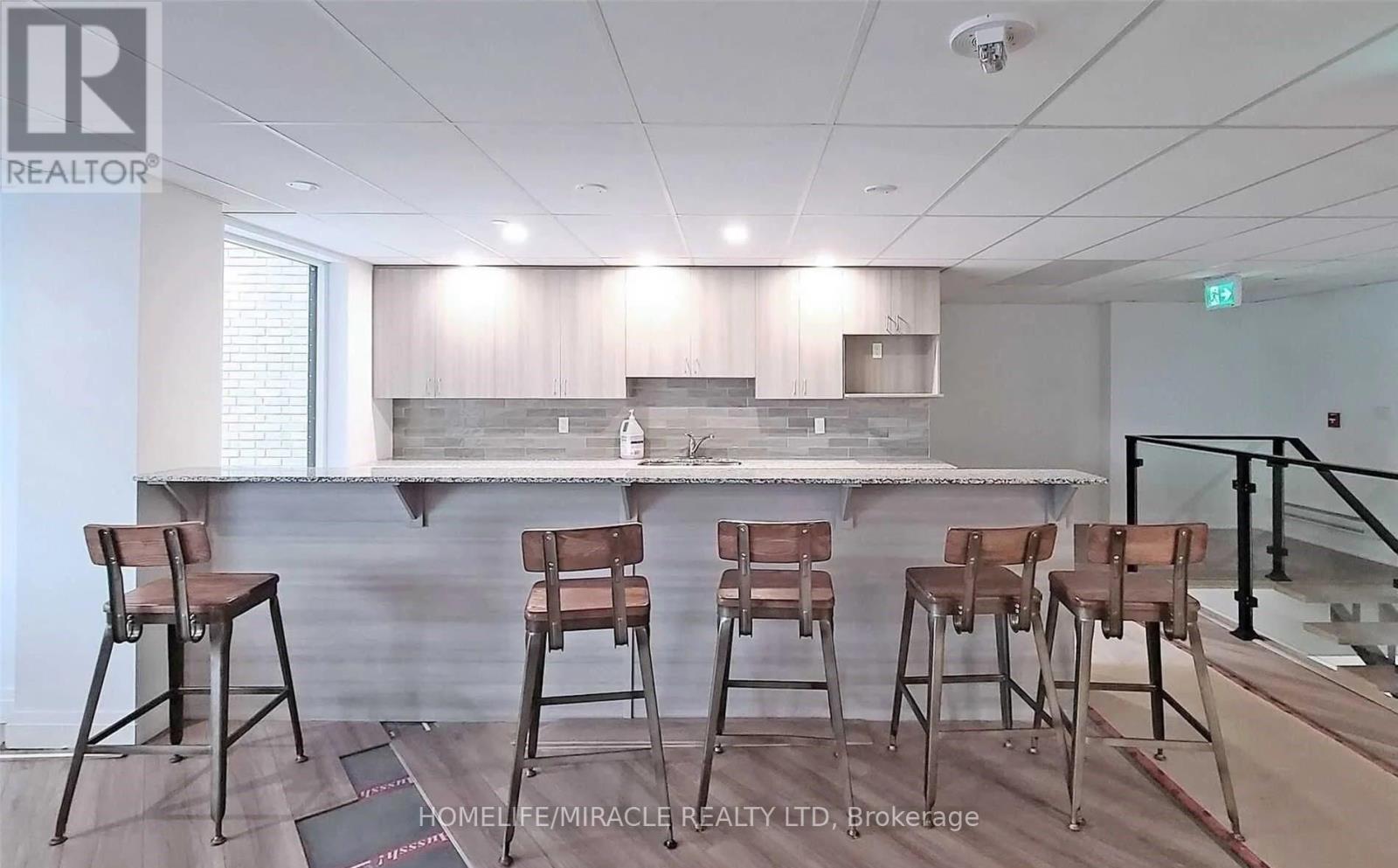 417 - 1 FALAISE ROAD|Toronto (West Hill), Ontario M1E0B9