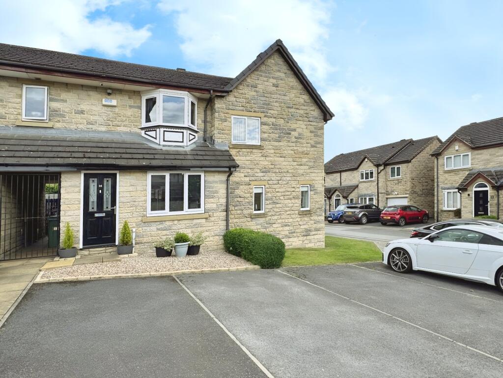 Property image for Weavers Croft, Cleckheaton, BD19