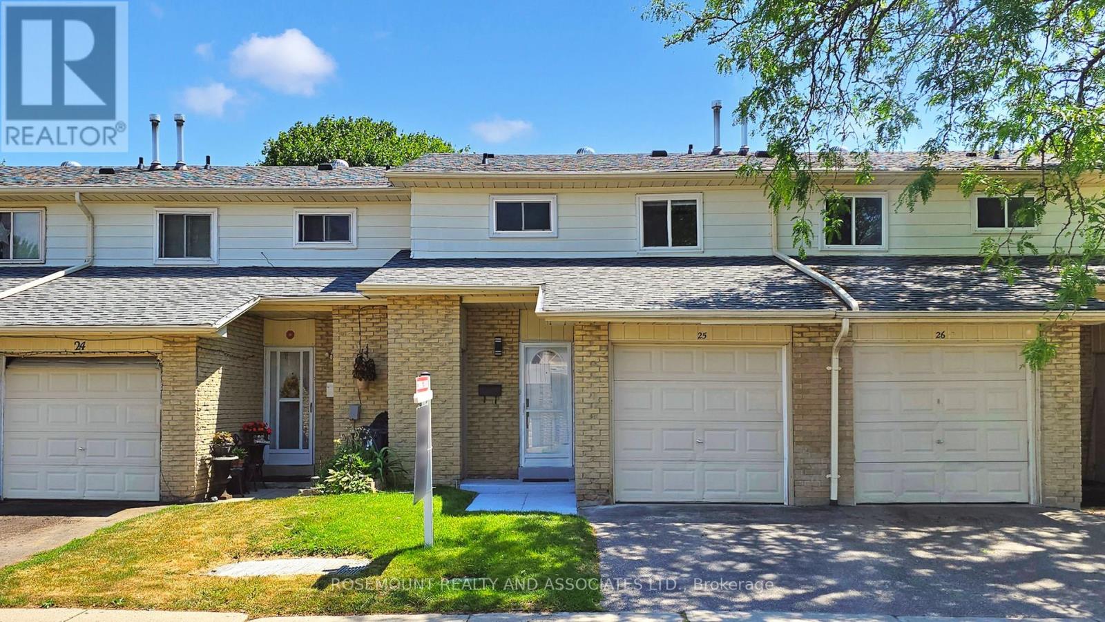 Property image for 25 - 50 BLACKWELL AVENUE|Toronto (Malvern), Ontario M1B1K2