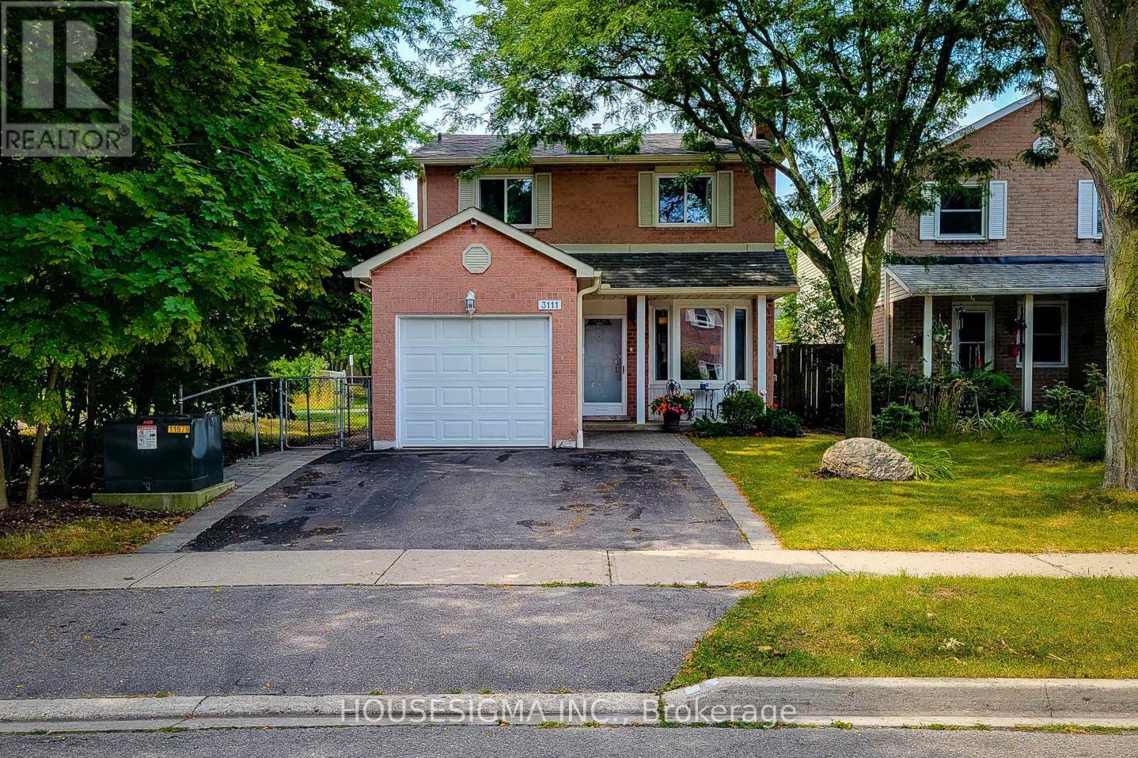 3111 CANTELON CRESCENT|Mississauga (Meadowvale), Ontario L5N3J7