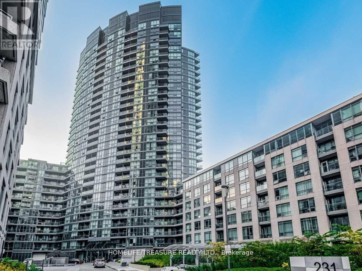722 - 231 FORT YORK BOULEVARD|Toronto (Waterfront Communities), Ontario M5V1B2