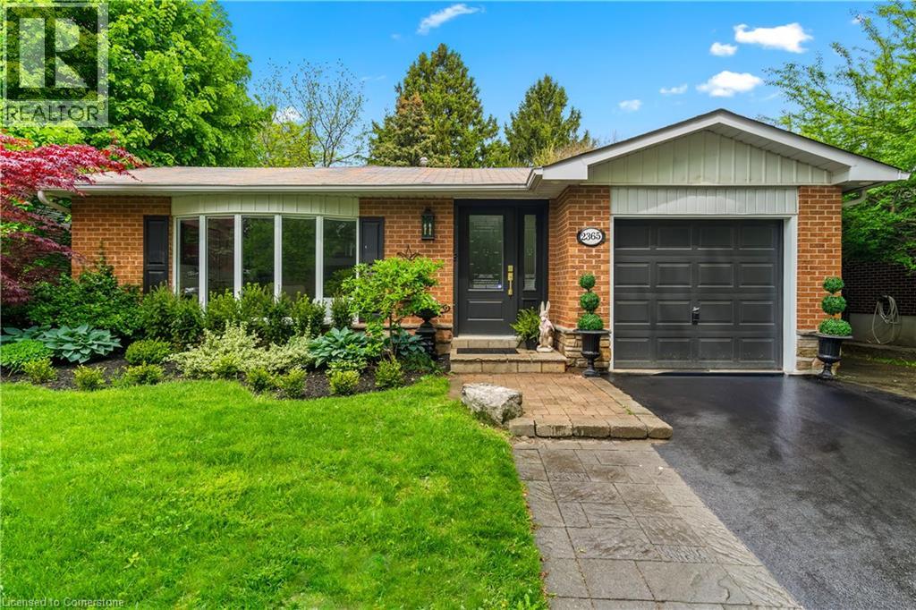 2365 DEVON Road|Oakville, Ontario L6J5R6