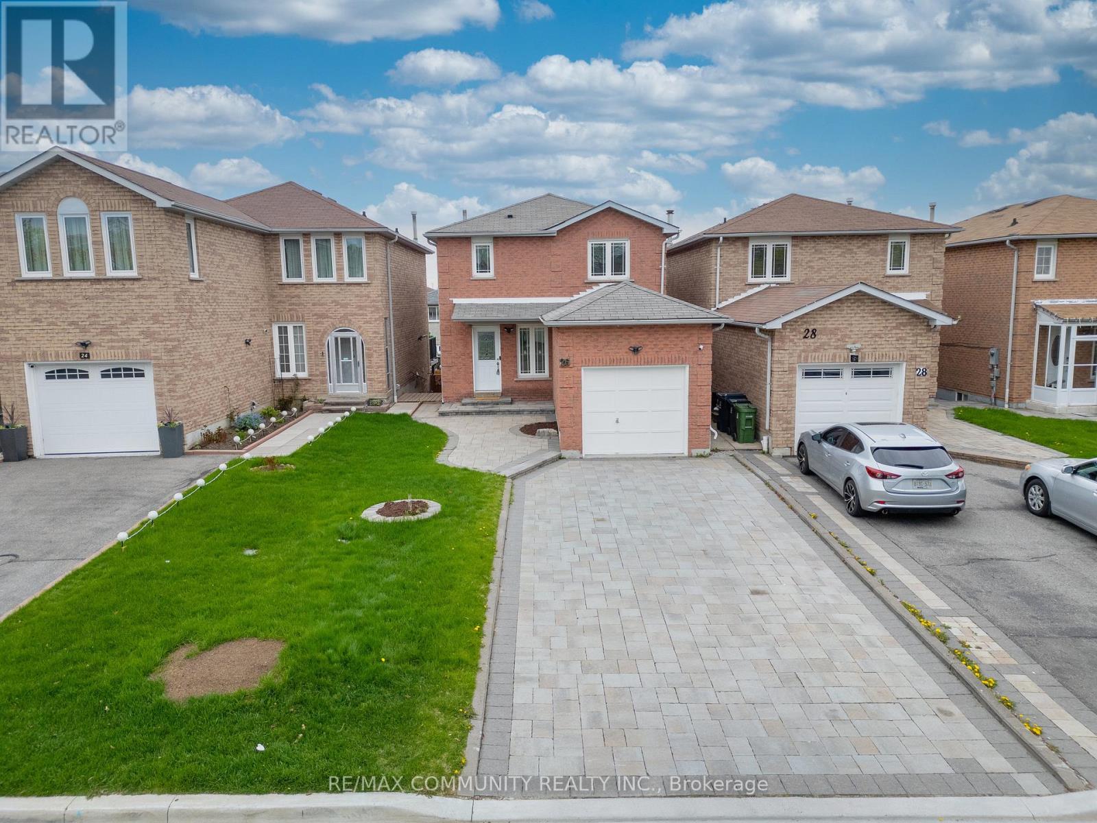 26 BIRRELL AVENUE|Toronto (Rouge), Ontario M1B5C7