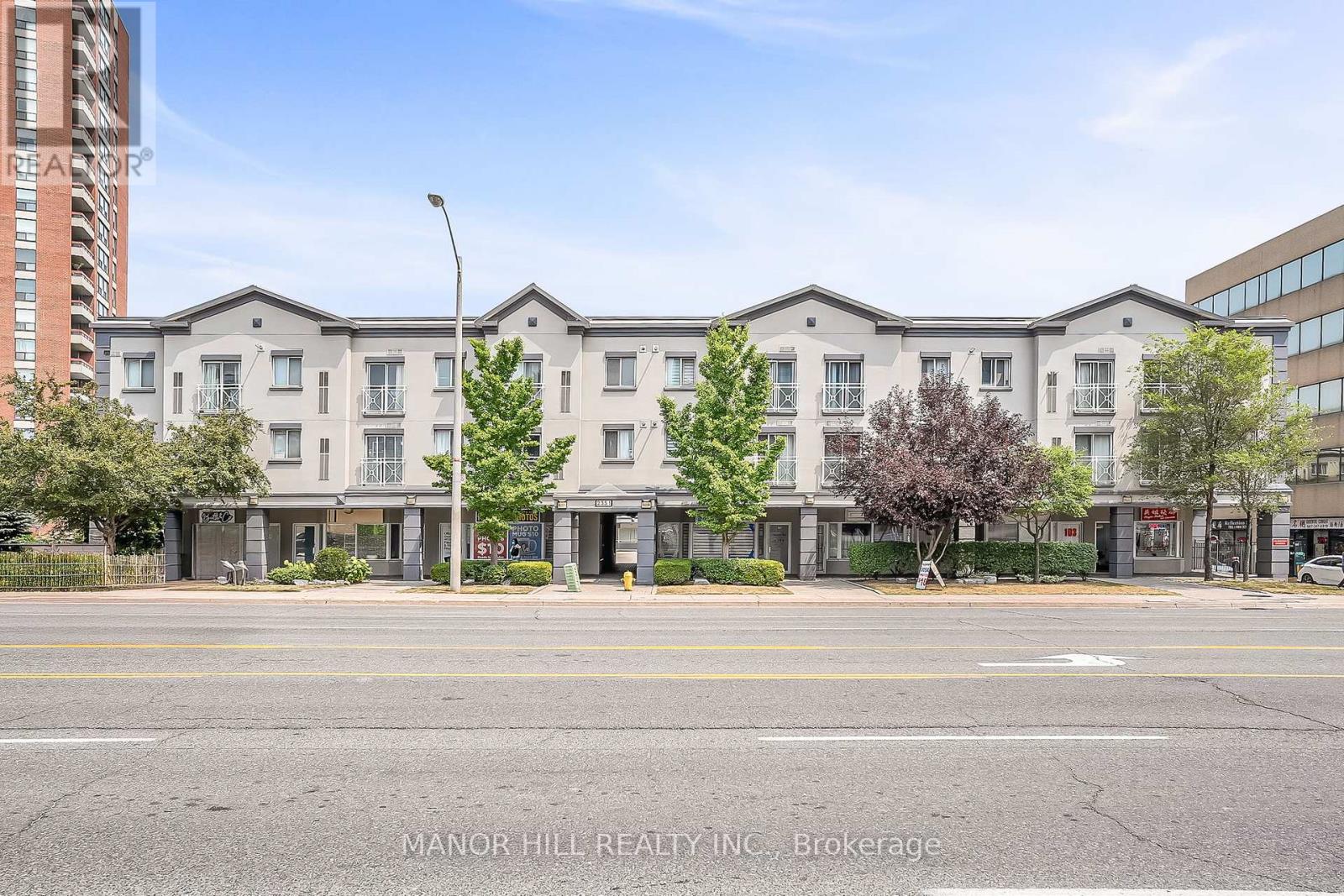 301 - 2351 KENNEDY ROAD|Toronto (Agincourt South-Malvern West), Ontario M1T3G9