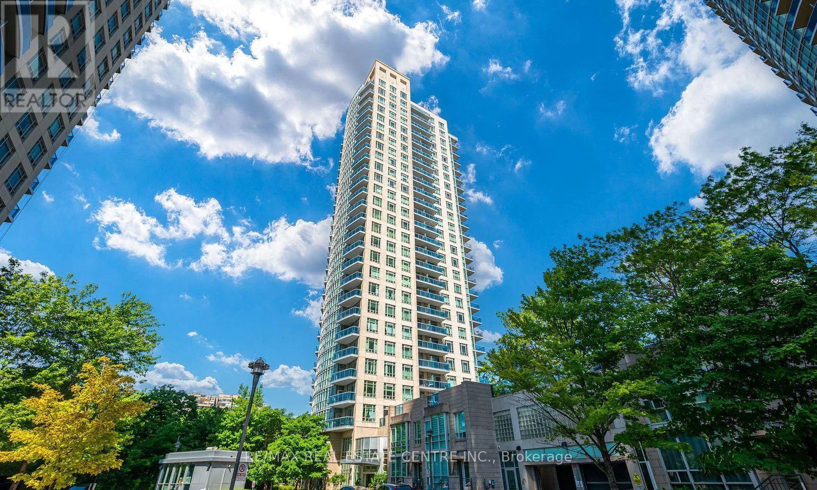 Property image for 2605 - 90 ABSOLUTE AVENUE|Mississauga (City Centre), Ontario L4Z0A3