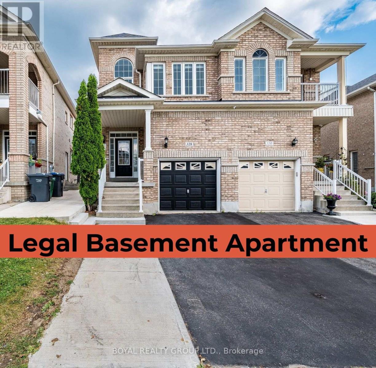 128 ROCKY POINT CRESCENT|Brampton (Madoc), Ontario L6V4S6