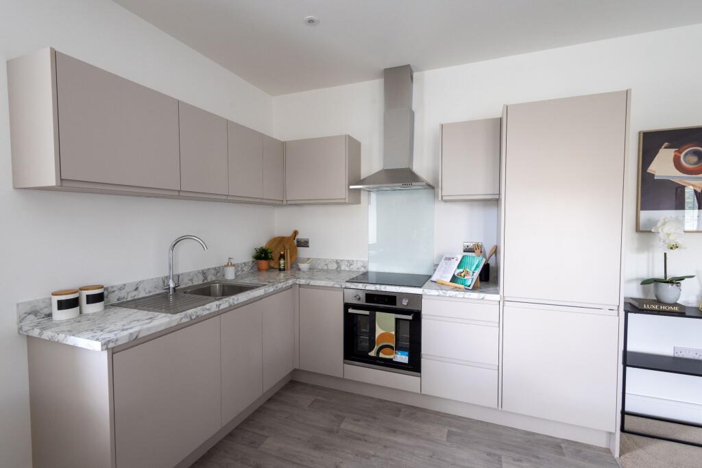 Additional image 6 of The Old Silk Mill Apartments - New Build