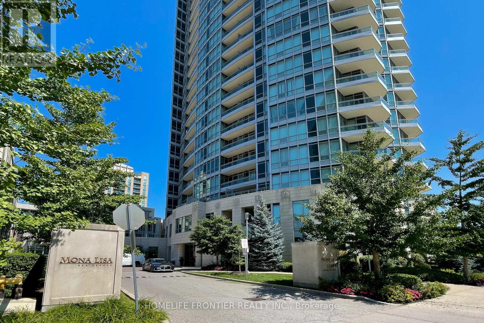 1712 - 18 HOLMES AVENUE|Toronto (Willowdale East), Ontario M2N0E1