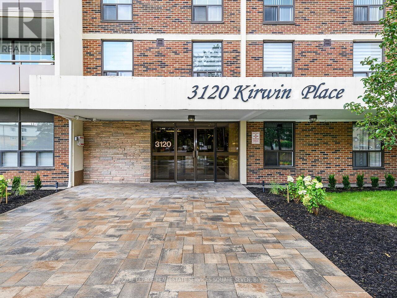 1109 - 3120 KIRWIN AVENUE|Mississauga (Cooksville), Ontario L5A3R2