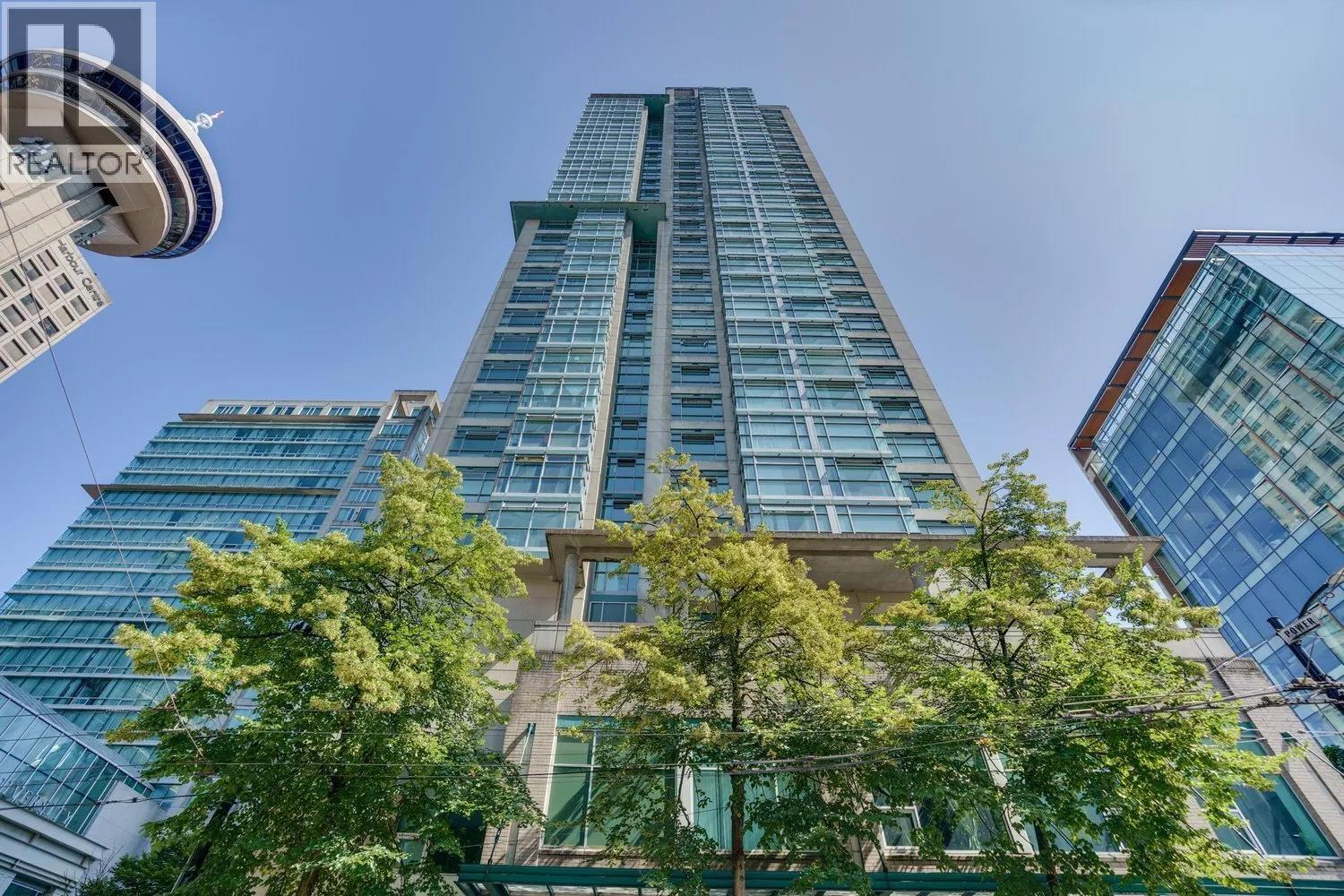 2609 438 SEYMOUR STREET|Vancouver, British Columbia V6B6H4