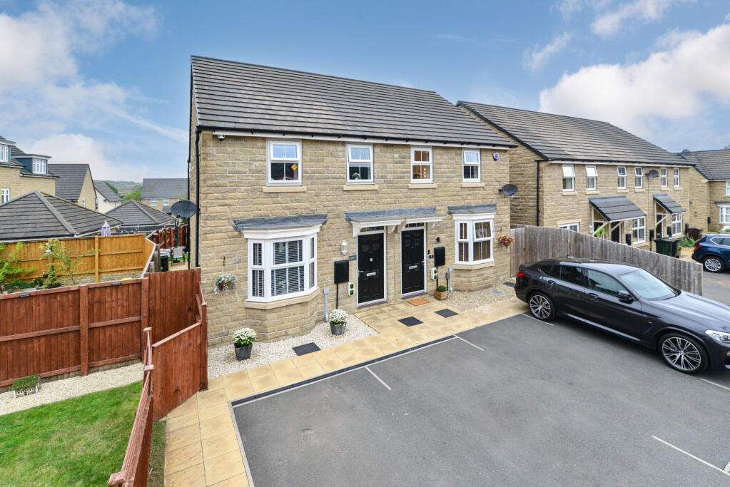 Property image for Moat Hill Close, Cullingworth, West Yorkshire, BD13