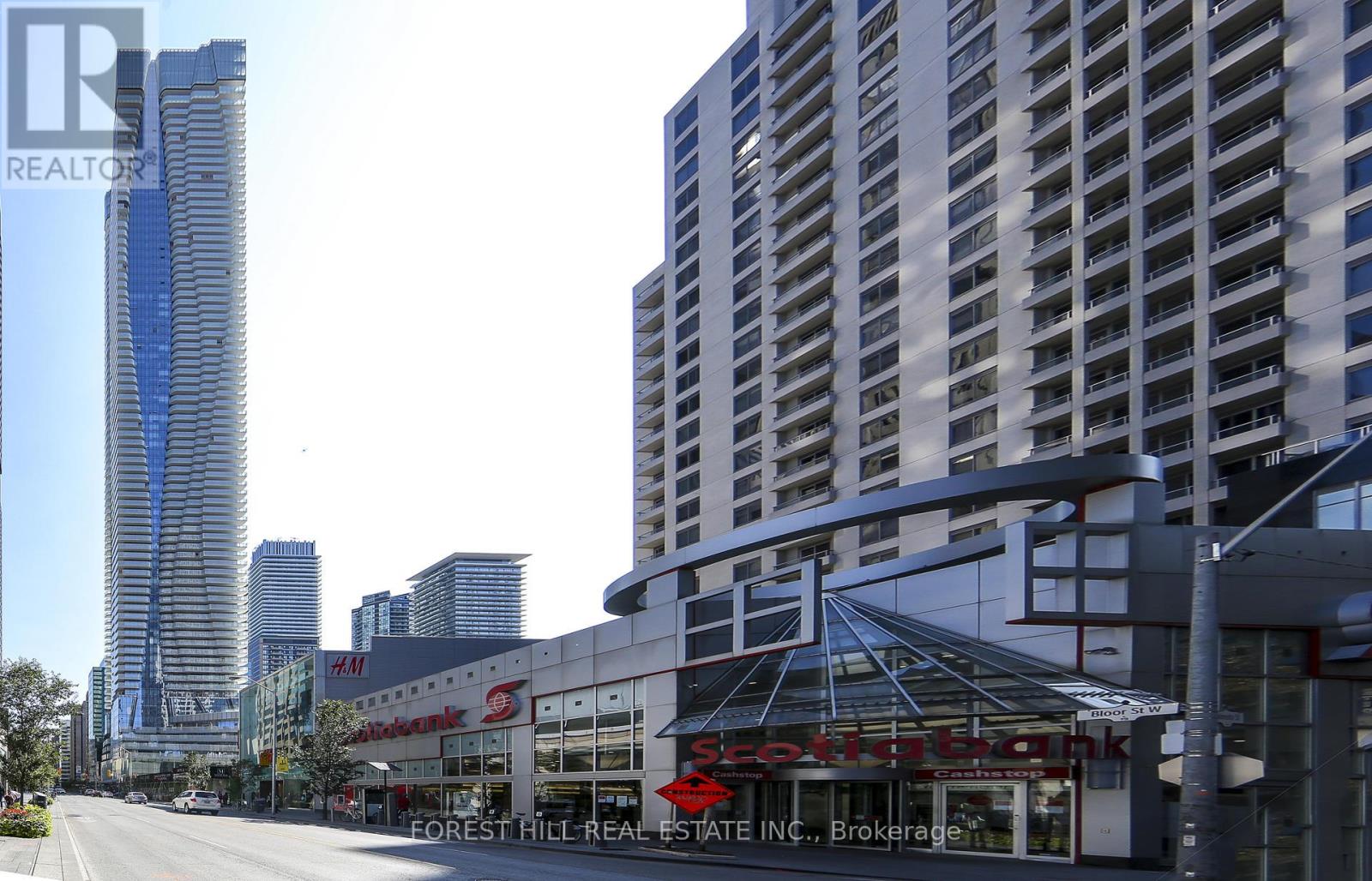 6508 - 1 BLOOR STREET E|Toronto (Church-Yonge Corridor), Ontario M4W0A8