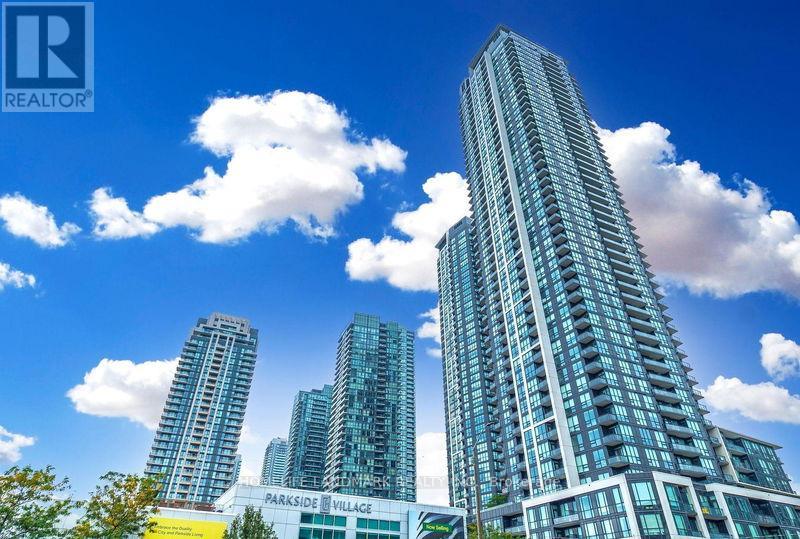 2502 - 4011 BRICKSTONE MEWS N|Mississauga (City Centre), Ontario L5B0J7