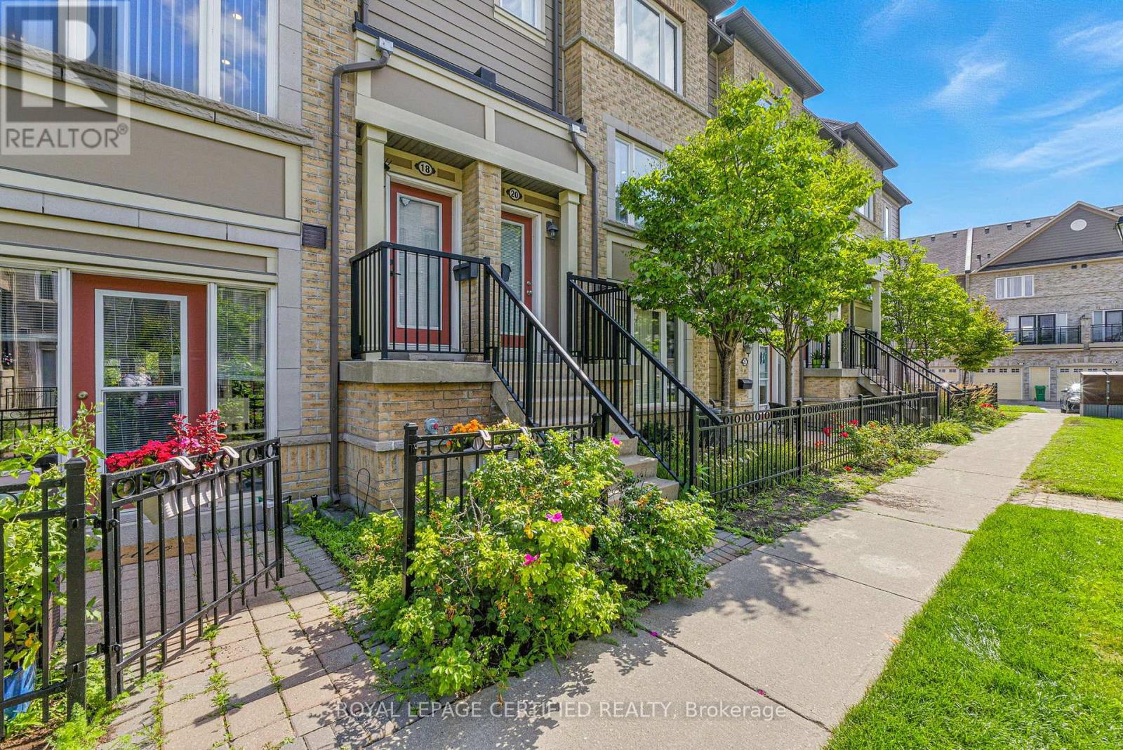 Property image for 20 - 2891 RIO COURT|Mississauga (Central Erin Mills), Ontario L5M0S4