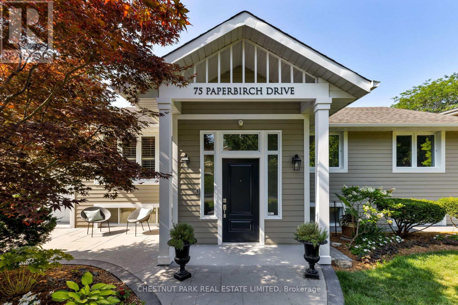 75 PAPERBIRCH DRIVE|Toronto (Banbury-Don Mills), Ontario M3C2E6