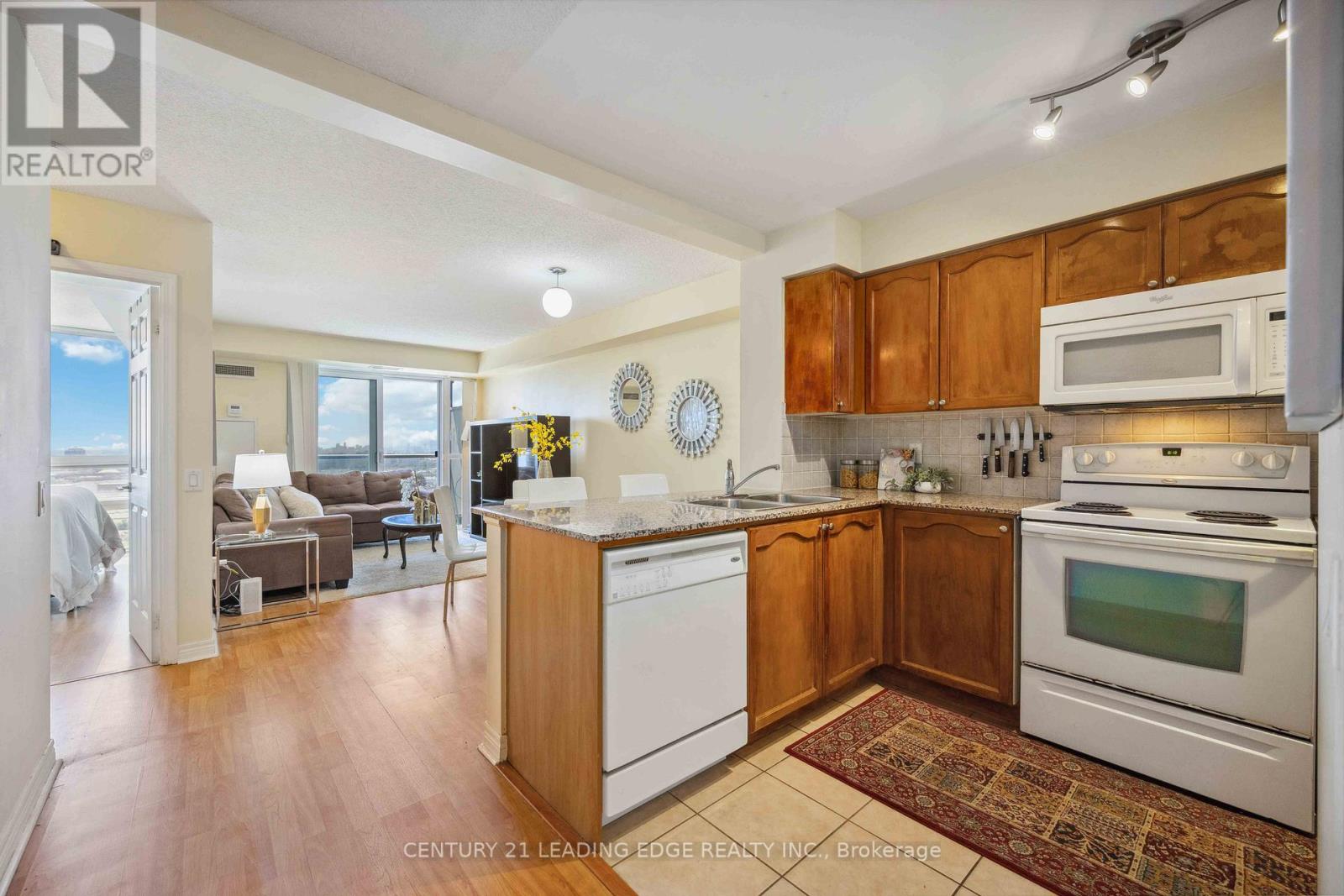 2301 - 83 BOROUGH DRIVE|Toronto (Bendale), Ontario M1P5E4