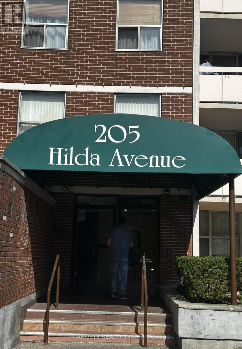 310 - 205 HILDA AVENUE|Toronto (Newtonbrook West), Ontario M2M4B1