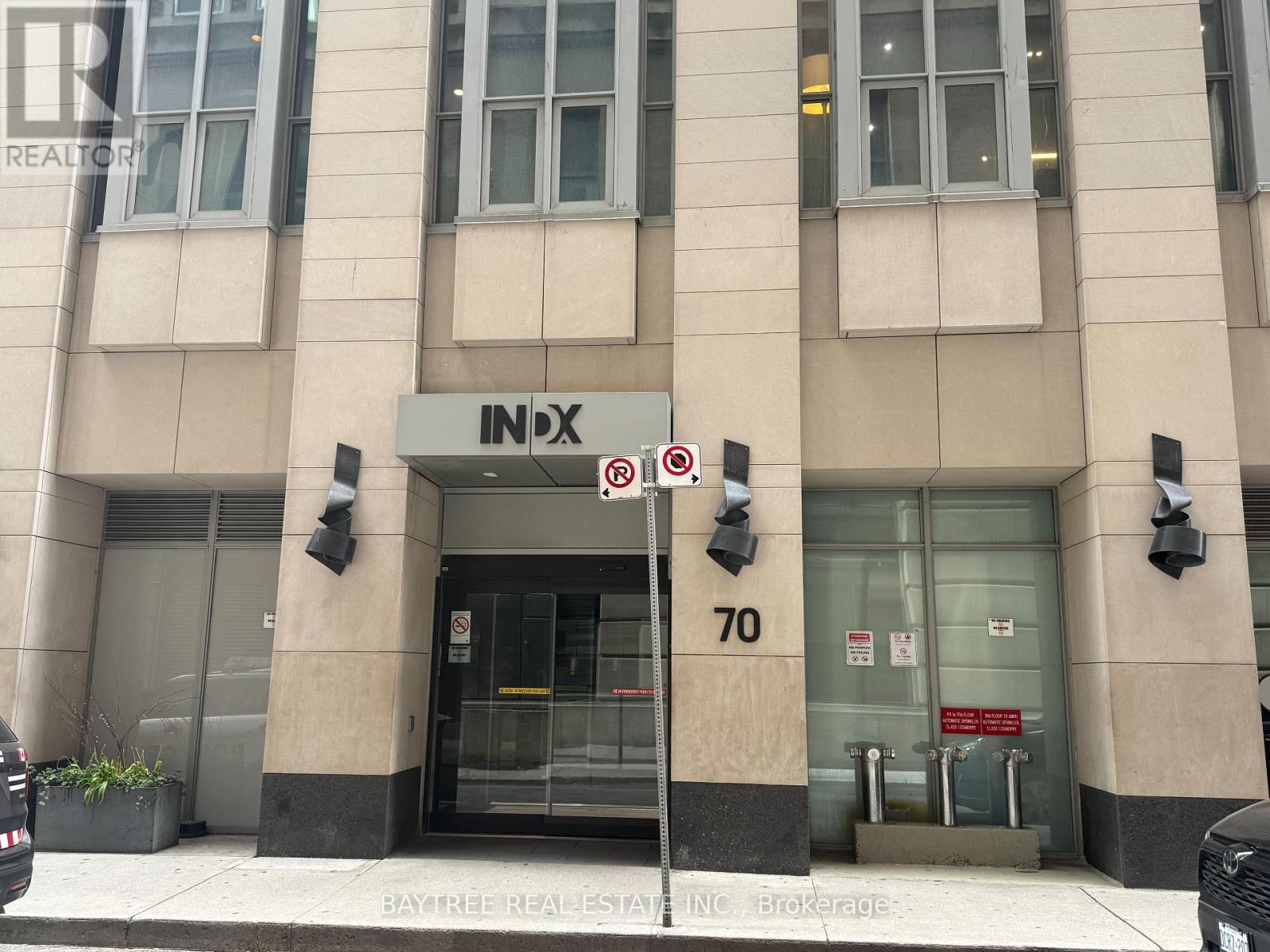 Property image for 2610 - 70 TEMPERANCE STREET|Toronto (Bay Street Corridor), Ontario M5H0B1